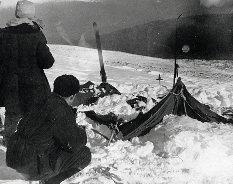 Dyatlov Pass